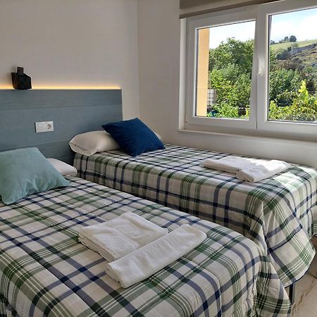 Apartamentos La Tata อาบีเลส ภายนอก รูปภาพ