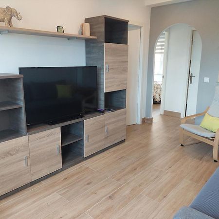 Apartamentos La Tata อาบีเลส ภายนอก รูปภาพ