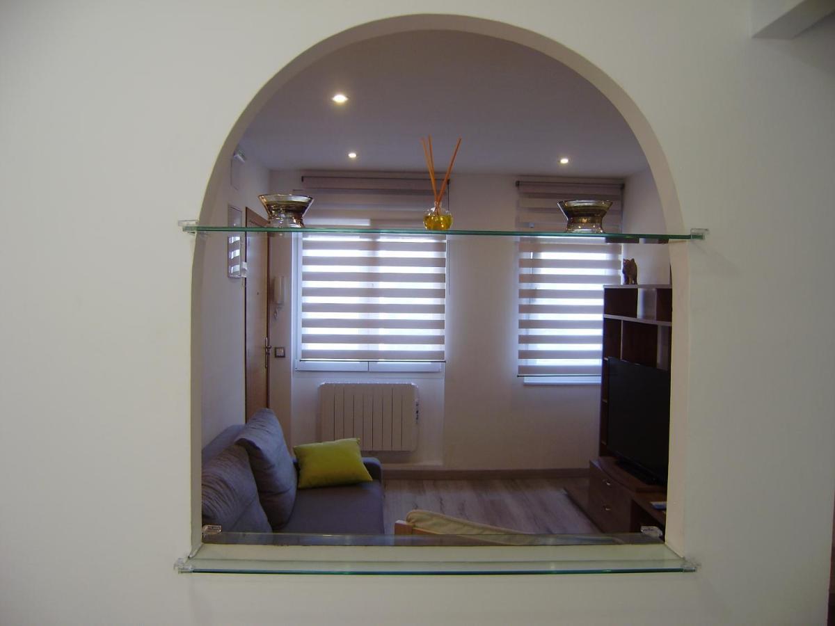 Apartamentos La Tata อาบีเลส ภายนอก รูปภาพ