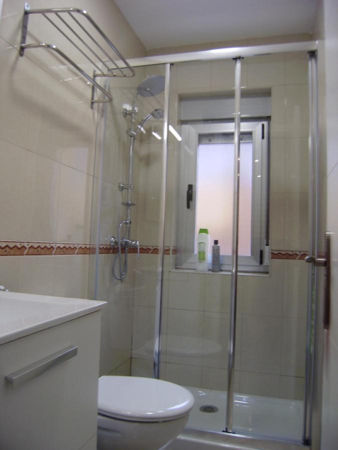 Apartamentos La Tata อาบีเลส ภายนอก รูปภาพ