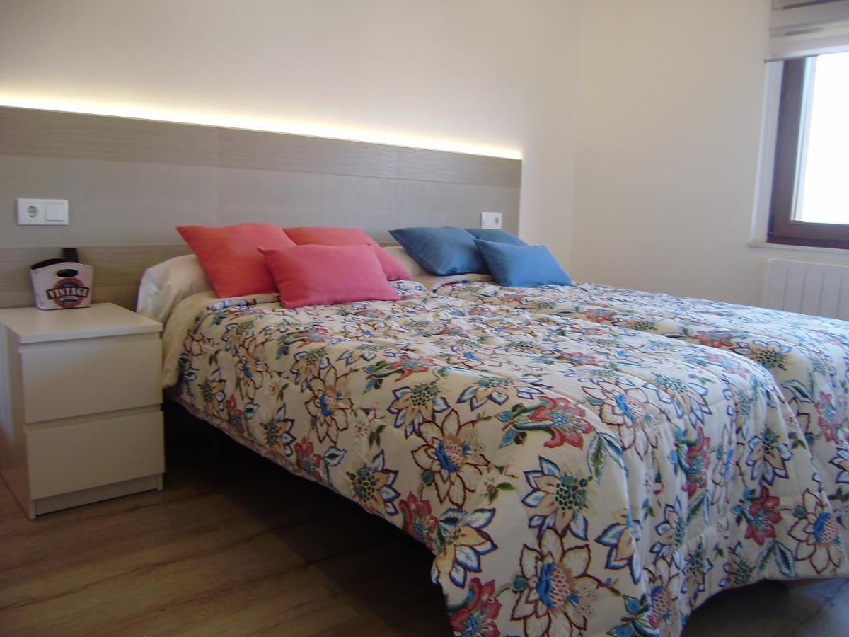 Apartamentos La Tata อาบีเลส ภายนอก รูปภาพ