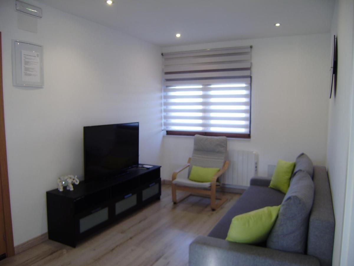 Apartamentos La Tata อาบีเลส ภายนอก รูปภาพ