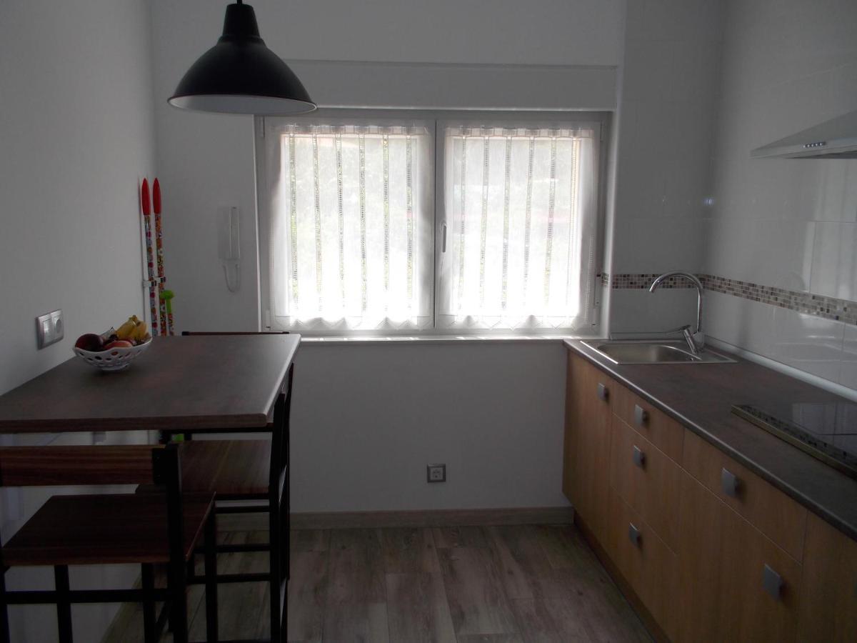 Apartamentos La Tata อาบีเลส ภายนอก รูปภาพ