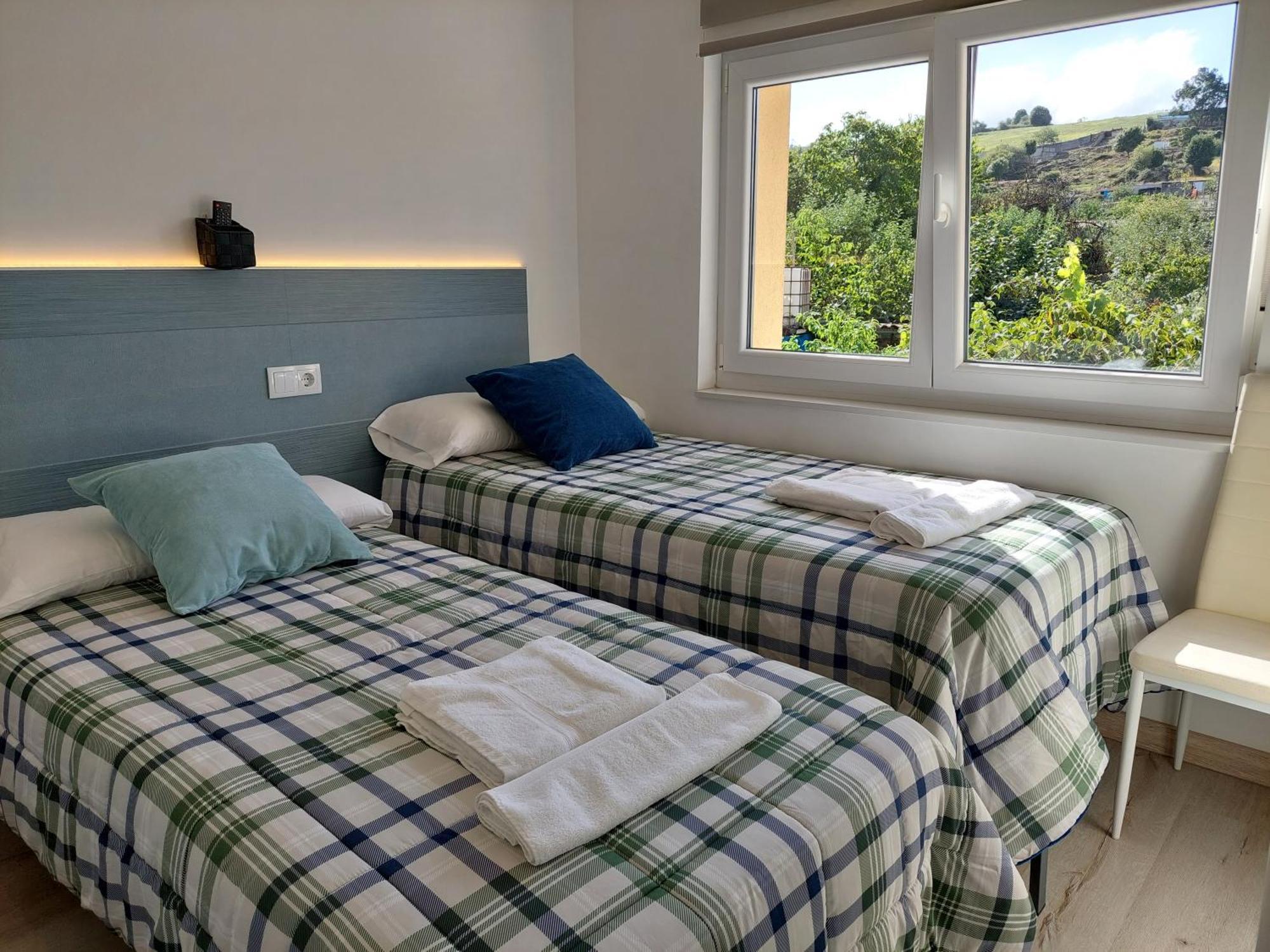 Apartamentos La Tata อาบีเลส ภายนอก รูปภาพ