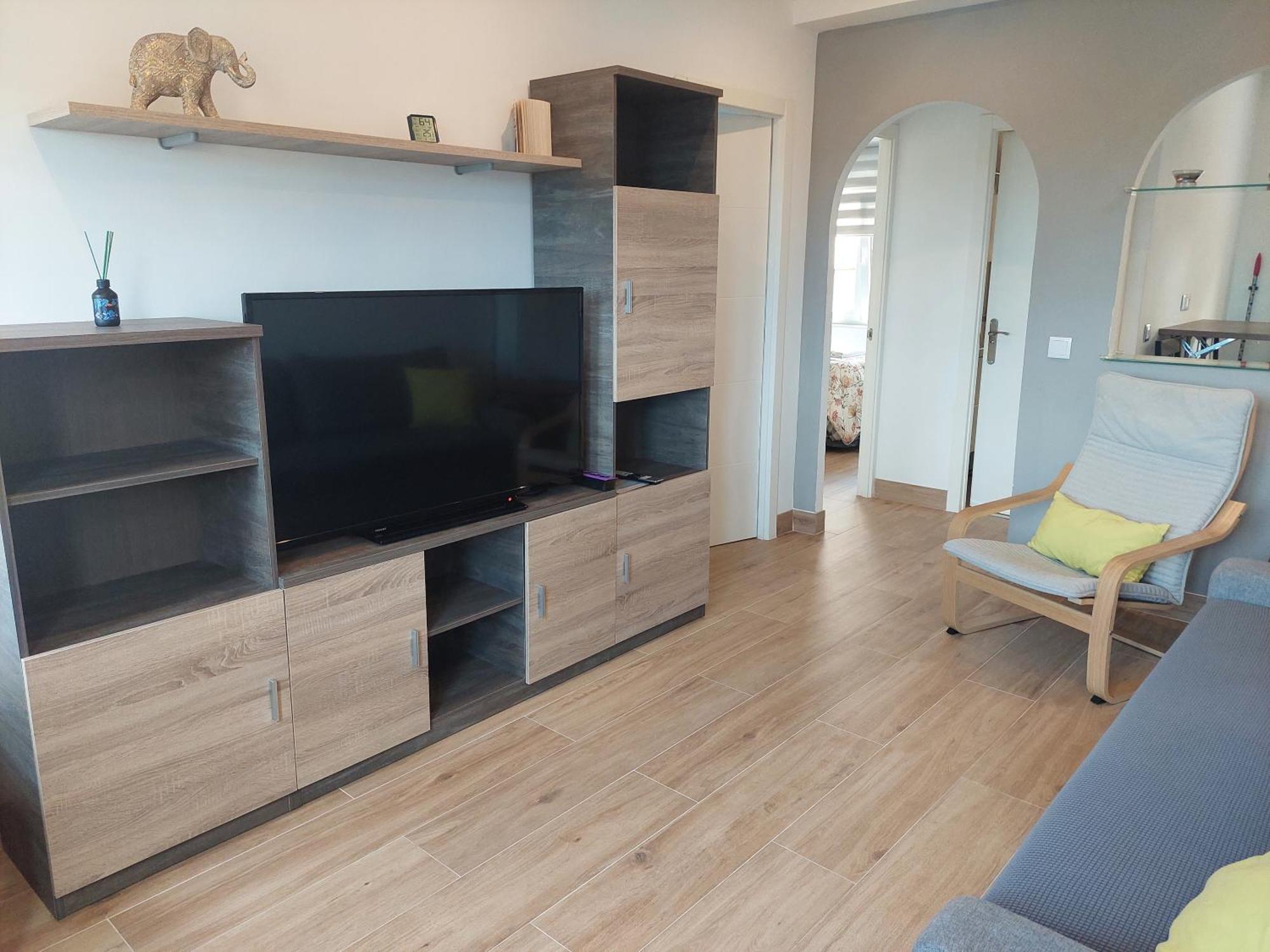 Apartamentos La Tata อาบีเลส ภายนอก รูปภาพ