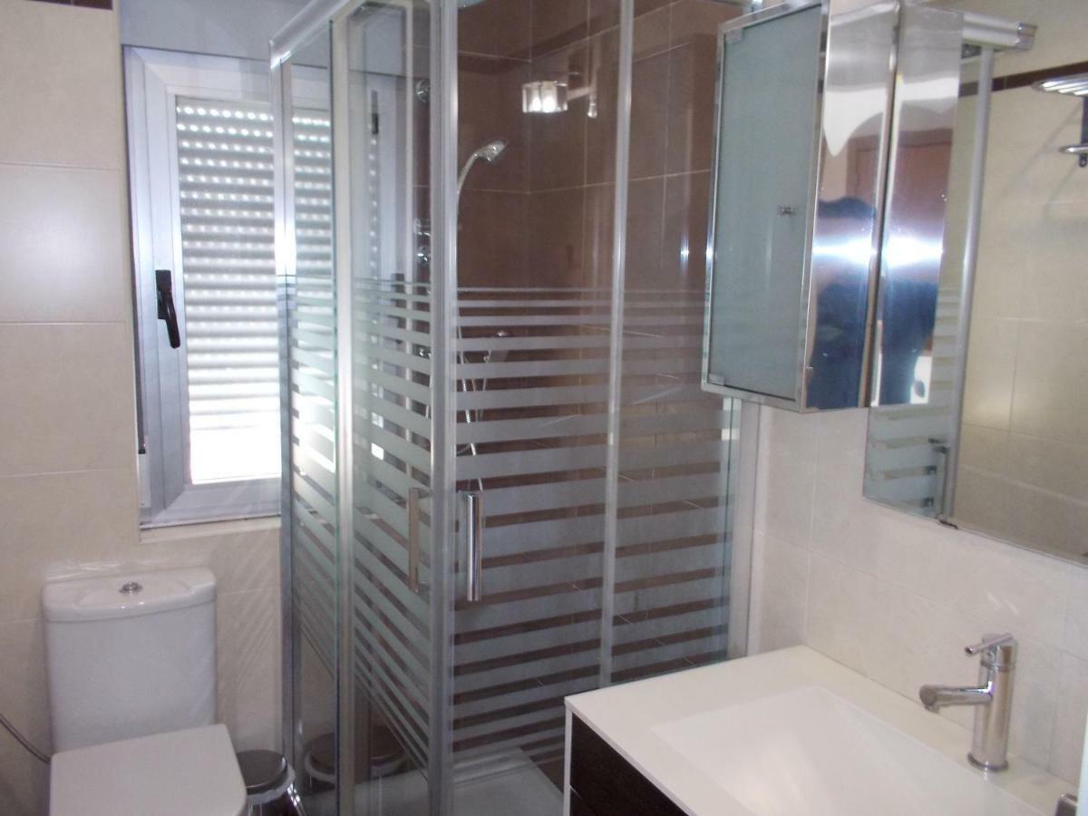 Apartamentos La Tata อาบีเลส ภายนอก รูปภาพ