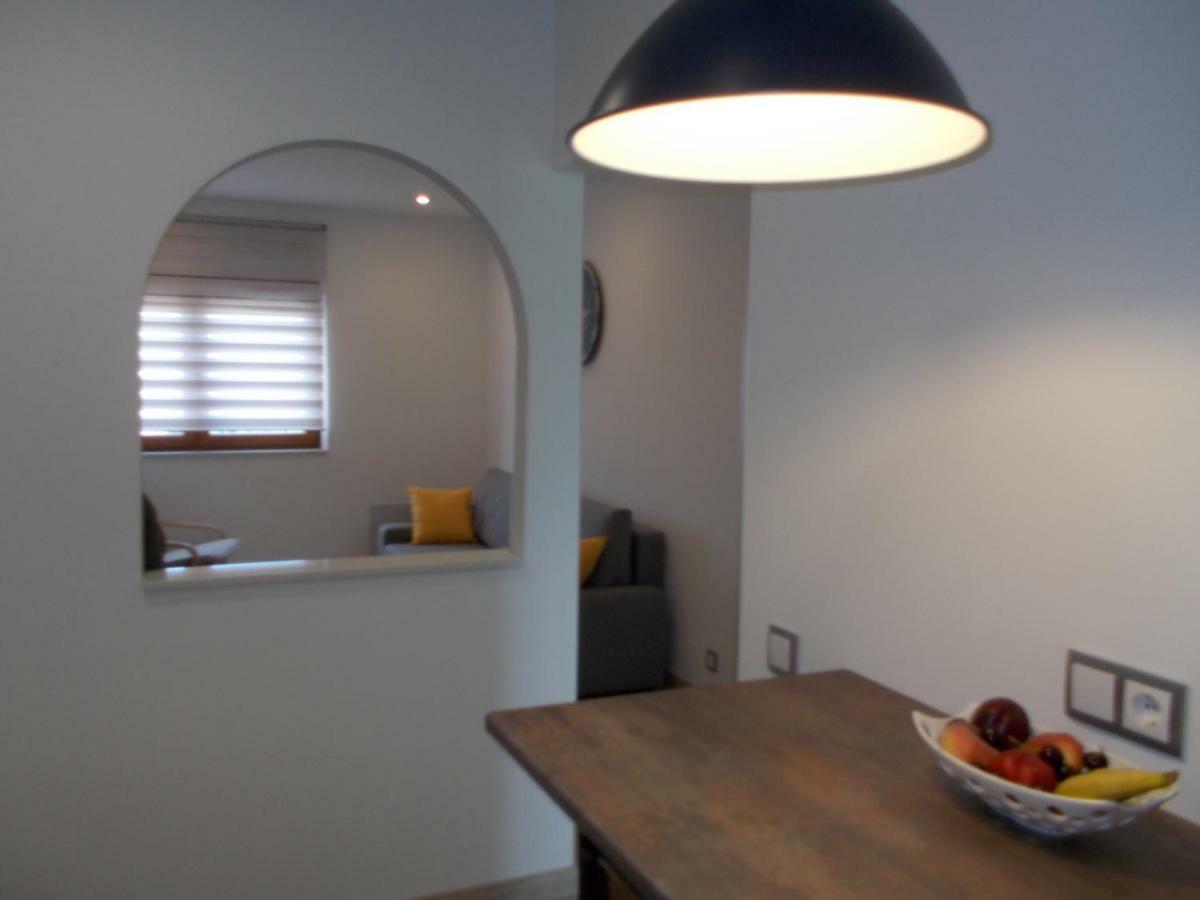 Apartamentos La Tata อาบีเลส ภายนอก รูปภาพ